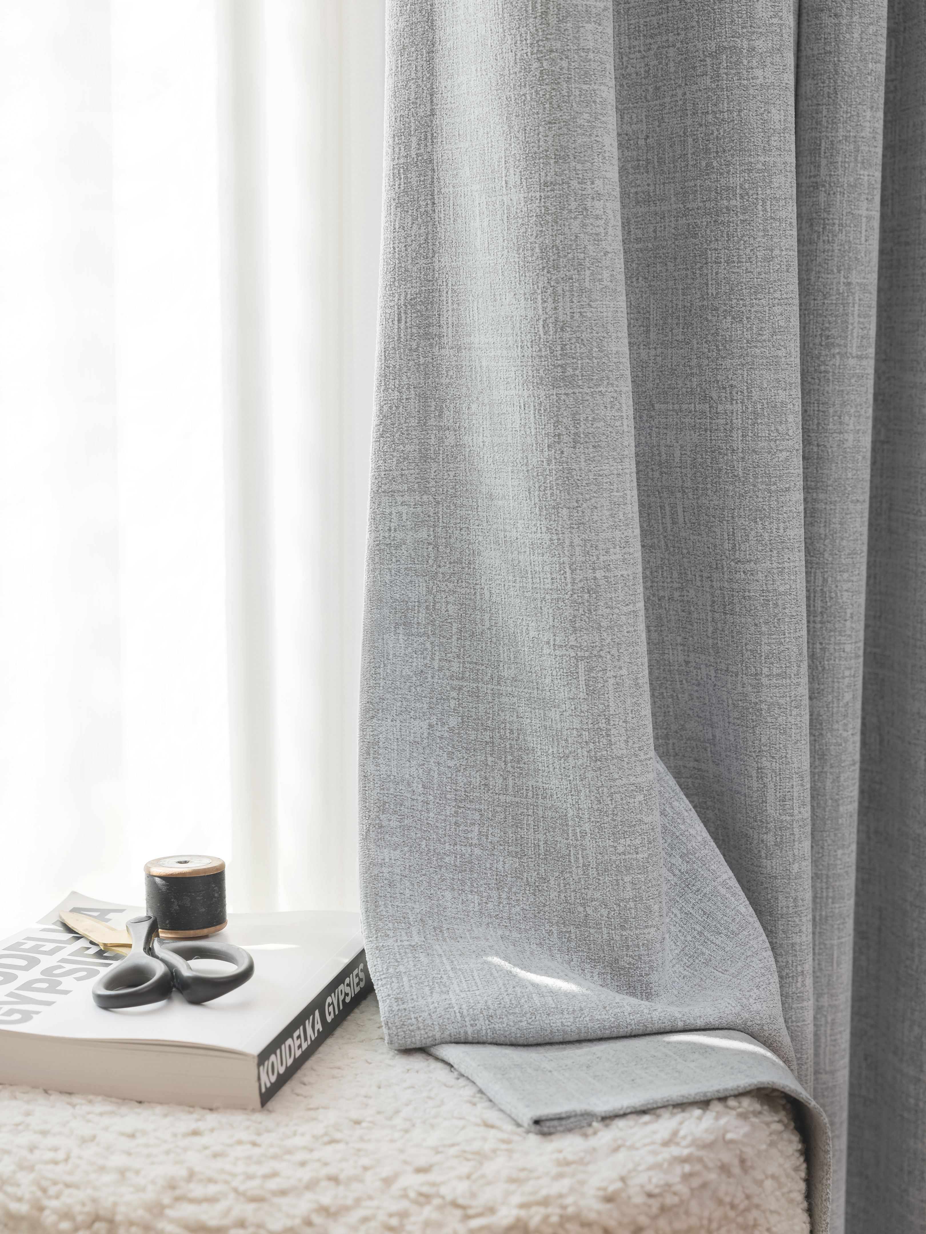 Custom Curtains