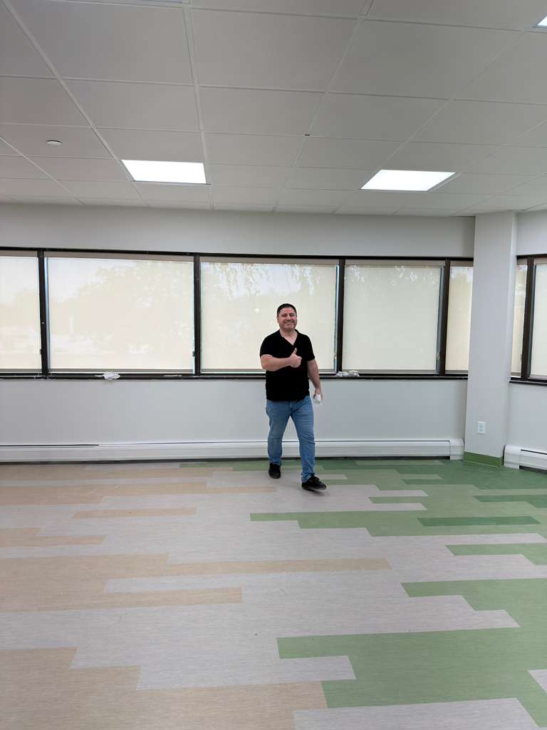 Hospital Sun Screen Project